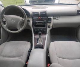 MERCEDES CLASSE C C 270 MERCEDES-BENZ - CLASE C