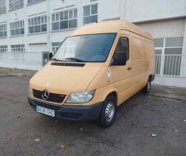 MERCEDES-BENZ - SPRINTER