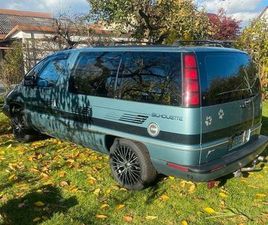 OTHER 1992 OLDSMOBILE SILHOUETTE 3,8L OLDTIMER P...