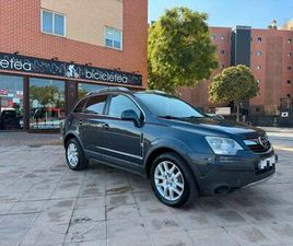 OPEL ANTARA OPEL - ANTARA