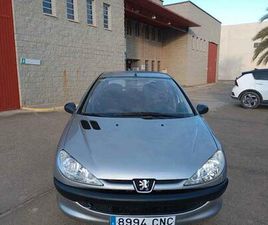 PEUGEOT 206 PEUGEOT - 206
