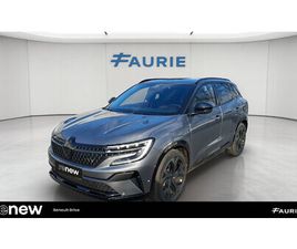 RENAULT AUSTRAL AUSTRAL E-TECH HYBRID 200 ICONIC 5P