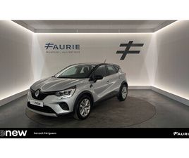 RENAULT CAPTUR RENAULT CAPTUR 2 CAPTUR TCE 90 - 21 BUSINESS 5P