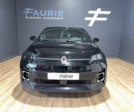 RENAULT RENAULT 5 RENAULT 5 E-TECH ELECTRIQUE 120 CH AUTONOMIE URBAINE EVOLUTION 5P