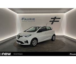 RENAULT ZOE R110 RENAULT ZOE ZOE R110 - MY22 EQUILIBRE 5P