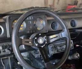 SUZUKI SAMURAI SUZUKI - SAMURAI