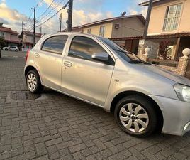 TOYOTA ETIOS X 1.3 FLEX 16V 5P MEC.