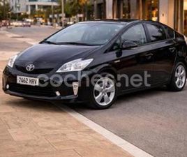 TOYOTA PRIUS TOYOTA PRIUS