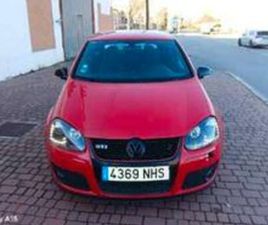 VOLKSWAGEN GOLF GTI VOLKSWAGEN - GOLF