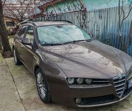 ALFA ROMEO 159 2.4, 4X4 BUZAU