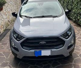 FORD ECOSPORT FORD ECOSPORT