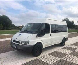 FORD TRANSIT TORNEO