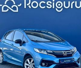 HONDA JAZZ XDRIVE35D (AUTOMATA) / 2.TULAJ!/ KARBANTARTOTT!/ 159EKM!/ MEGKÍMÉLT!/ PANO.TETŐ!/ BŐR/ MEMO-S ÜLÉS!