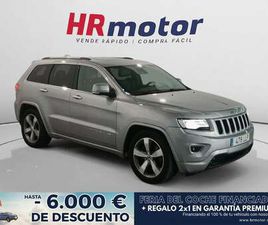 JEEP GRAND CHEROKEE 3.0CRD LIMITED 250 AUT.