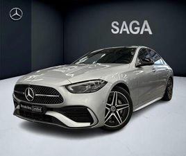 MERCEDES CLASSE C C 200 D BERLINE AMG LINE