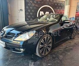 MERCEDES SLK SLK 200 RECOGIDA