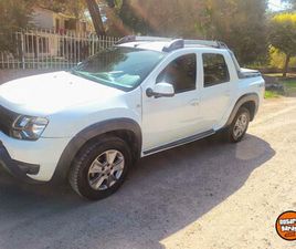 RENAULT OROCH OUTSIDER PLUS 4X4