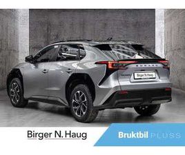 SUBARU SOLTERRA XRS X-MODE SPAR PENGER/LEVERINGSKLAR HELT NY BIL/