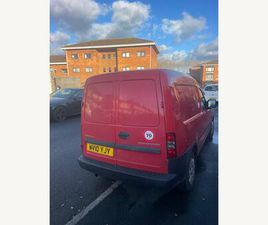 VAUXHALL COMBO 1.3 CDTI 1700 16V 3DR