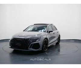 AUDI A3 BERLINA RS3 SPB 2.5 TFSI 400CV RS DYNAMIC QUATTRO S TR.