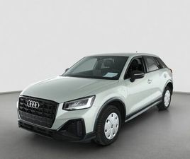 AUDI Q2 30 TFSI AUDI Q2 30 TFSI S LINE AHK NAVI LED KAMERA SITZHZG
