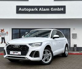 AUDI Q5 50 TDI QUATTRO S LINE AMBIENTE B&O VICO RFK