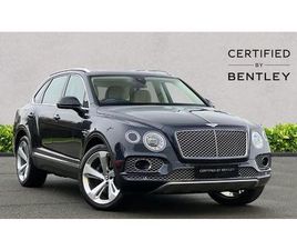 BENTLEY BENTAYGA 4.0 V8 MULLINER DRIVING SPEC 5DR AUTO [TOUR]