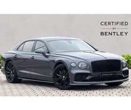 BENTLEY FLYING SPUR 3.0 V6 HYBRID MULLINER DRIV SPEC 4DR AUTO [TOUR]