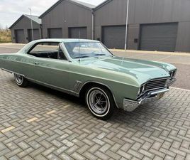 1967 BUICK SKYLARK COUPE CLASSIC AMERICAN V8 - STUNNING RARE SHOW/COLLECTOR CAR
