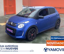 CITROEN C1 VTI 72 URBAN RIDE 53 KW (72 CV)