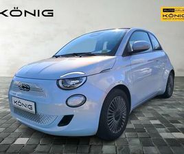 FIAT 500 CABRIO ICON *KLIMA*CARPLAY*SHZG