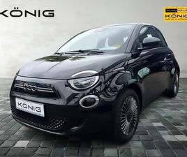 FIAT 500 ICON MY22 118PS KLIMA*NAVI*CARPLAY*PDC