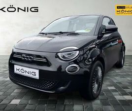 FIAT 500 ICON MY22 118PS KLIMA*NAVI*CARPLAY*PDC