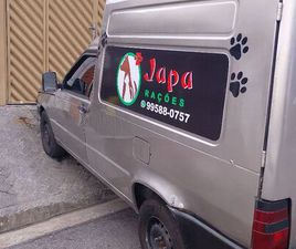 FIAT FIORINO FURGÃO 1.5 MPI / I.E.