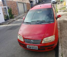 FIAT IDEA FIAT IDEA ELX 1.4 MPI FIRE FLEX 8V 5P 2007