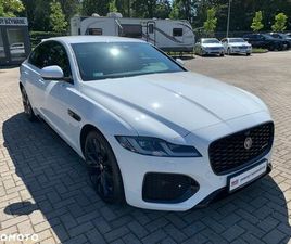 JAGUAR XF P250 JAGUAR XF 2.0 P250 R-DYNAMIC SE