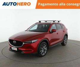2.2L SKYACTIV-D 184 CV AWD SIGNATURE