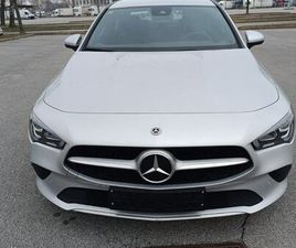 MERCEDES-BENZ CLA 180 D AUTOMATIK, 2023 GOD.