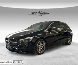 CLASSE B - W247 2023 B 180 AMG LINE ADVANCED PLUS
