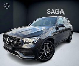 MERCEDES GLC GLC 200 D AMG LINE