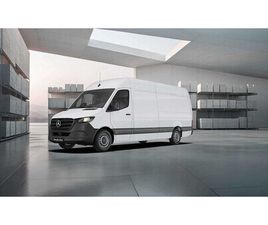 MERCEDES SPRINTER 317 CDI PANEL VAN L3 RWD PRO