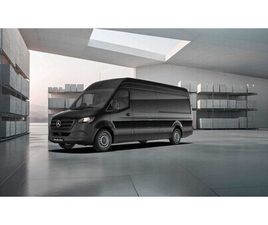 MERCEDES SPRINTER 317 CDI PANEL VAN L3 RWD PRO