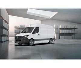 MERCEDES SPRINTER 317 CDI PANEL VAN L2 RWD PRO