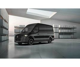 MERCEDES SPRINTER 317 CDI PANEL VAN L2 RWD PRO