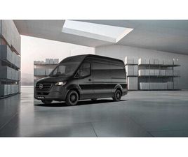 MERCEDES SPRINTER 317 CDI PANEL VAN L2 RWD PRO