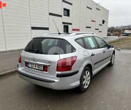 PEUGEOT 407