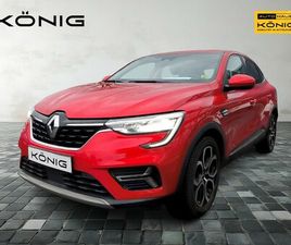 RENAULT ARKANA 1.3 TCE 140 AUTOMATIK*KLIMA*PDC*CAM