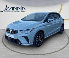 SEAT IBIZA 1.0 TSI 95 CH S/S BVM5