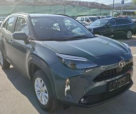 TOYOTA YARIS CROSS 1.5 VVT-I HIBRID COOL 85KW-ZALOGA