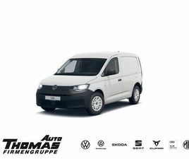 VOLKSWAGEN CADDY CARGO 1,5 TSI EHYBRID DSG KLIMA PDC HECKFL